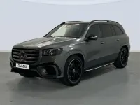 Nuevo Mercedes GLS450 367 CV (269 kW) 2025 Gris selenita SUV