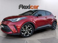 Usado Toyota C-HR Advance 184 CV (135 kW) 2021 Rojo SUV