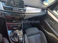 Usado BMW 218 150 CV (110 kW) 2016 Blanco Familiar