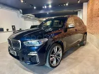 Usado BMW X5 400 CV (294 kW) 2019 Azul SUV