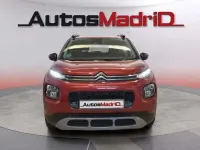 Usado Citroën C3 Aircross Feel 110 CV (80 kW) 2020 Rojo SUV