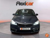 Usado BMW 218 150 CV (110 kW) 2016 Gris Monovolumen