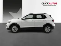 Usado VW T-Cross Life 95 CV (69 kW) 2024 Blanco SUV