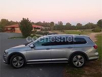 Usado VW Passat Alltrack 190 CV (139 kW) 2018 Gris / plata Familiar