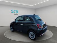 Usado Fiat 500 Dolcevita 69 CV (50 kW) 2022 Negro Utilitario