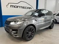Usado Land Rover Range Rover Autobiography Dynamic 510 CV (375 kW) 2015 Gris / plata SUV