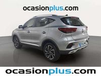 Usado MG ZS Luxury 111 CV (81 kW) 2023 Blanco SUV