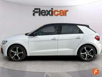 Usado Audi A1 Sportback 95 CV (69 kW) 2020 Blanco Utilitario