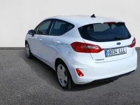 Usado Ford Fiesta Trend 75 CV (55 kW) 2020 Utilitario