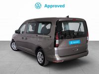 Usado VW Caddy Maxi 102 CV (75 kW) 2025 Beige Monovolumen