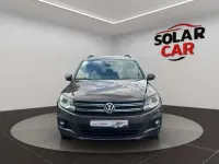 Usado VW Tiguan Advance 140 CV (102 kW) 2012 Marrón SUV