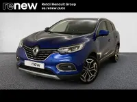 Usado Renault Kadjar Techno 140 CV (102 kW) 2022 Azul SUV