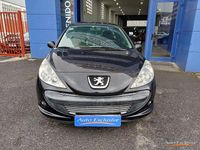 Usado Peugeot 206+ 70 CV (51 kW) 2012 Negro Utilitario