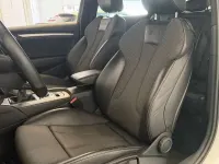 Usado Audi A3 S-Line 122 CV (89 kW) 2014 Blanco Utilitario