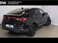 Usado Renault Arkana R.S. 145 CV (106 kW) 2021 Negro SUV