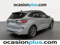 Usado Ford Kuga ST-Line 120 CV (88 kW) 2022 Gris plata SUV