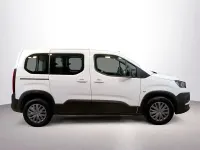 Usado Peugeot Rifter Active 102 CV (75 kW) 2023 Blanco Monovolumen