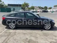 Usado BMW 318 Gran Turismo 143 CV (105 kW) 2014 Negro Berlina
