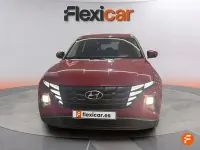 Usado Hyundai Tucson 150 CV (110 kW) 2023 Rojo SUV