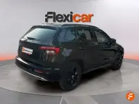 Usado Skoda Karoq SportLine 150 CV (110 kW) 2021 Negro SUV