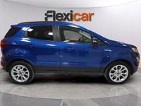 Usado Ford Ecosport ST-Line 140 CV (102 kW) 2019 Azul SUV