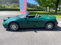 Usado Lotus Elan 167 CV (122 kW) 1992 Verde Descapotable