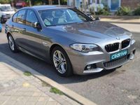 Usado BMW 520 197 CV (144 kW) 2015 Gris Berlina