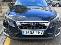 Usado Subaru XV Sport 150 CV (110 kW) 2021 Azul SUV