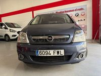 Usado Opel Meriva Enjoy 100 CV (73 kW) 2007 Azul Monovolumen