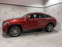 usado Mercedes GLE350 Coupé 350d 4Matic Aut.