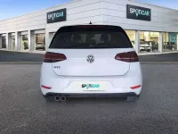 Usado VW Golf VII GTE 204 CV (150 kW) 2020 Blanco Berlina