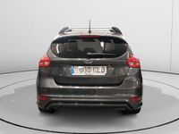 Usado Ford Focus ST-Line 126 CV (92 kW) 2018 Gris Utilitario