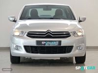 Usado Citroën C-Elysee I Exclusive 82 CV (60 kW) 2016 Gris Berlina