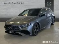Usado Mercedes A180 116 CV (85 kW) 2026 Gris montaña