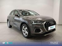 Usado Audi Q3 Advanced 150 CV (110 kW) 2021 Gris SUV