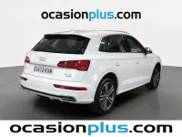Usado Audi Q5 S-Line 163 CV (119 kW) 2019 Blanco SUV