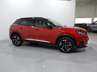 Usado Peugeot 2008 GTi 131 CV (96 kW) 2022 Rojo SUV