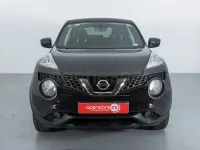 Usado Nissan Juke Acenta 117 CV (86 kW) 2019 Negro SUV