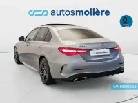 Usado Mercedes C230 313 CV (230 kW) 2025 Gris Berlina