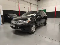 Usado Nissan Murano 234 CV (172 kW) 2005 Negro SUV