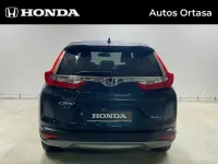 Usado Honda CR-V Elegance 184 CV (135 kW) 2022 Azul SUV