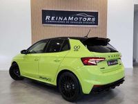 Nuevo Skoda Fabia 189 CV (139 kW) 2025 Verde Utilitario