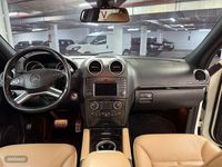 Usado Mercedes 500 388 CV (285 kW) 2011 Blanco SUV