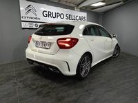 usado Mercedes A200 Clase Ad -