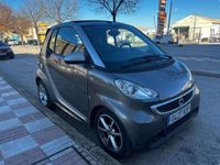 usado Smart ForTwo Cabrio 52 mhd Pure Aut.