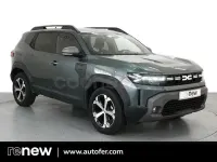 Usado Dacia Duster Journey 130 CV (95 kW) 2025 Verde SUV