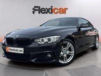 Begagnad BMW 420 184 HK (135 kW) 2015 Svart Sportkupé