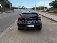 Usado Volvo V40 Summum 115 CV (84 kW) 2012 Negro Utilitario