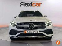 Usado Mercedes GLC220 170 CV (125 kW) 2020 Blanco SUV