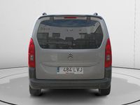 Usado Citroën Berlingo Feel 131 CV (96 kW) 2021 Gris Monovolumen